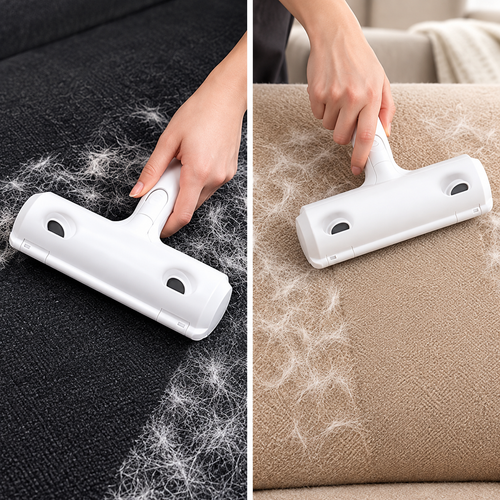 Furlae™ Self-Cleaning Pet Hair Remover